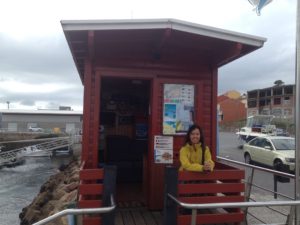 Harbour Master's office