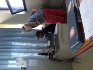 Helping with a computer problem